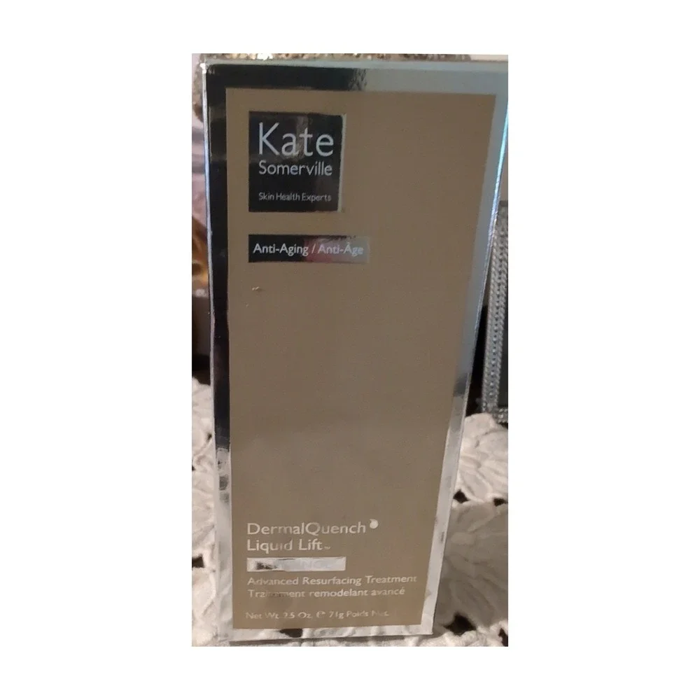 NIB Kate Somerville DermalQuench Liquid Lift + Retinol 2.5 Oz DISCONTINUED